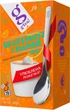 Чай зеленый и черный G Tea Grapefruit & Mango Trip в конвертах 20 пакетиков по 1.5 г (5060846024443) - изображение 1