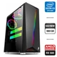 Игровой ПК 1stPlayer R3-3R1 Color LED Black Tower NEW / Intel Xeon E5-2670 v3 (12 (24) ядер по 2.3 - 3.1 GHz) / 16 GB DDR4 / 480 GB SSD NEW / AMD Radeon RX 580, 8 GB GDDR5, 256-bit / HDMI / 500W б/у - изображение 2