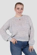 Джемпер SEWEL JW957 50-52 XL Світло-сірий - зображення 1