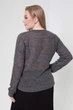 Джемпер SEWEL JW957 50-52 XL Темно-серый - изображение 4