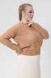 Джемпер SEWEL JW957 50-52 XL Кемел - изображение 3