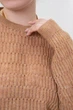Джемпер SEWEL JW957 50-52 XL Кемел - изображение 5