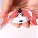 Мини-ночник «Бабочка» butterfly 2 шт автономное питание от батареек G13 (5024762) - изображение 1