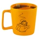Чашка керамическая Kite Garfield Retro/Classic 390 мл оранжевая в подарочной упаковке (GF25-212) - изображение 3