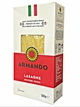 Листи для лазаньї Armando Lasagne 500г Італія - зображення 1