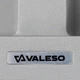 Мийка гранітна сірий металік VALESO 7950 VIATRIX (дві чаші, матова) - зображення 6