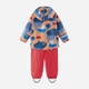 Детский костюм-дождевик для девочки Reima Moomin Plask 5100021M-26C6 92 см Оранжевый (6438557342702) - изображение 4