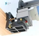 База в сборе Lisca к фрезеру Makita RC007 держатель фрезера диаметр двигателя 65 мм (0657) - изображение 13