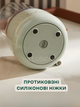 Органайзер подставка для косметики вращающийся 360° поворотный пластиковый бокс для хранения кисточек для макияжа, туши для ресниц, блесков для губ, помад, консилеров 7 отделений в ванную на косметический стол зеленый 3DTOYSLAMP - изображение 9