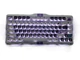 Геймерська магнітна механічна клавіатура з HOT SWAP GRAVASTAR Mercury V75, HE Magnetic Switch, 8k, RGB, 80key УКР/АНГЛ Mecha Gray/Сіра (GS_V75_GWT) - зображення 3