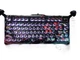 Геймерська магнітна механічна клавіатура з HOT SWAP GRAVASTAR Mercury V75 Pro, HE Magnetic Switch, 8k, RGB, 80key УКР/АНГЛ Neon Graffiti/Чорна (GS_V75_PRO_U_CG_BLK) - изображение 3