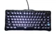 Геймерська магнітна механічна клавіатура з HOT SWAP GRAVASTAR Mercury V75, HE Magnetic Switch, 8k, RGB, 80key УКР/АНГЛ Stealth Black/Чорна (GS_V75_XTAL_BLK) - зображення 3
