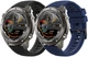 Smartwatch Tracer GP-Fit2 Czarny (TRAFON47639) - obraz 1