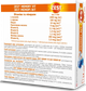 Зест Zest витамины Мемори Вит 14 стиков (000000927) - изображение 5