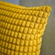 Наволочка ІКЕА SVARTPOPPEL 50х50 см Жовтий (30543010) - изображение 3