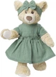 Sukienka dla lalki Heless z falbankami Zielona 28-35 cm 1520431 (4001949014246) - obraz 4
