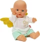 Zestaw ubranek dla lalek Heless aniołek 35-45 cm 1520361 (4001949021756) - obraz 2