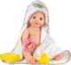 Ręcznik kąpielowy dla lalek Heless Puszysty Leniwiec z akcesoriami 1520214 (4001949002793) - obraz 2