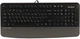 Клавиатура проводная A4Tech FK20 USB Grey (4711421003209) - изображение 1