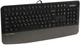 Клавиатура проводная A4Tech FK20 USB Grey (4711421003209) - изображение 3