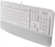 Клавиатура проводная A4Tech FK20 USB White (4711421003216) - изображение 2