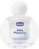 Одеколон детский Chicco Baby Moments 100 мл (8058664138494) - изображение 3