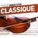 Музичний CD диск Various - Classique (3CD) (Фірмовий) - изображение 3