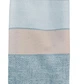 Штора Vespera 140×250 см, бирюзовая комбинированная (два цвета), для спальни и гостиной - изображение 3