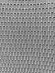 Штора Infiniti жаккардовая 150×260 см серая с 3D-фактурой для спальни и гостиной - изображение 8