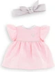 Сукня з пов'язкою для ляльки Corolle Рожева 5610589 (4062013212487) - зображення 2