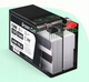 Аккумулятор Green Cell AGM VRLA 12V 120Ah IP54 для фотоэлектрических систем, яхт, лодок, солнечных панелей - изображение 6