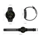 Умные смарт часы Smart Watch 4you BENEFIT Plus круглый экран 1.38" с функцией звонков просмотр уведомлений Rose Gold - изображение 6