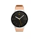 Умные смарт часы Smart Watch 4you BENEFIT Plus круглый экран 1.38" с функцией звонков просмотр уведомлений Rose Gold - изображение 4