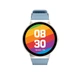 Умные смарт часы Smart Watch 4you BENEFIT Plus круглый экран 1.38" с функцией звонков просмотр уведомлений Ocean - изображение 4
