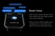 Умные смарт часы Smart Watch 4you JOY экран 1.83" с функцией звонков просмотр уведомлений BLACK - изображение 7