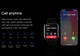 Умные смарт часы Smart Watch 4you JOY экран 1.83" с функцией звонков просмотр уведомлений BLACK - изображение 8