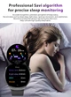 Умные смарт часы Smart Watch 4you SPACE круглый экран 1.43" AMOLED с функцией звонков просмотр уведомлений PURE GOLD - изображение 8