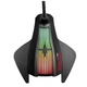 Мікрофон дротовий на підставці MARVO MIC-01 USB з підсвічуванням Black - зображення 2