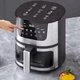 Аэрофритюрка для жарки без масла Domotec MS-3221 3500 Вт 7 л - изображение 2
