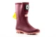 Дитячі гумові чоботи Regatta Fairweather Shine з ліхтариками RKF768 R6U (32) - изображение 4