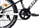 Велосипед Ardis Tornado MTB AL 24" 13" Черный (3010-130-2) - изображение 7