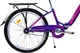 Велосипед Ardis New Fold FLD ST 24" 14" Фіолетовий (0819-4) - зображення 9