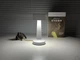 Настольная лампа сенсорная светодиодная ESLLSE DOWN LIGHT с аккумулятором 1200 mA Белая 10316 - изображение 2