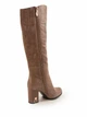 Женские зимние сапоги It-girl BA815-W9-A1156 34р-22,5см Бежевый (2000000156194) - изображение 4