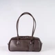 Сумка-багет Next Level Bags: "Chocolate Dream Baguette" Коричневий - зображення 1
