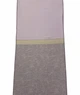 Штора Vespera 140×250 см, розовая комбинированная (два цвета), для спальни и гостиной - изображение 2