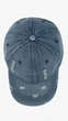 Бейсболка No Brand 39018-5 Синій (2000999431296) - зображення 3