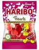 Желейкі Haribo Love Hearts зі смаком полуниці 130 г - зображення 1