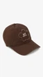 Бейсболка для дiвчинки 38302-4 52-54 см Коричневий shop (2000999438523) - зображення 1