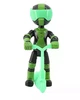 Набор фигурок Бен 10 Бен Тен с разборными частями, 8в1, 9-13 см - Ben 10 Mix Up figures - изображение 2